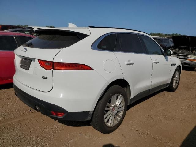 2017 Jaguar F-PACE Prestige