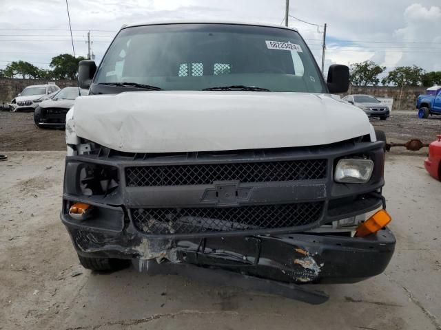 2009 Chevrolet Express G3500