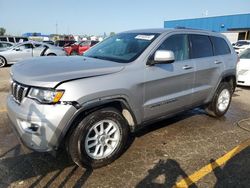 Jeep Grand Cherokee salvage cars for sale: 2019 Jeep Grand Cherokee Laredo