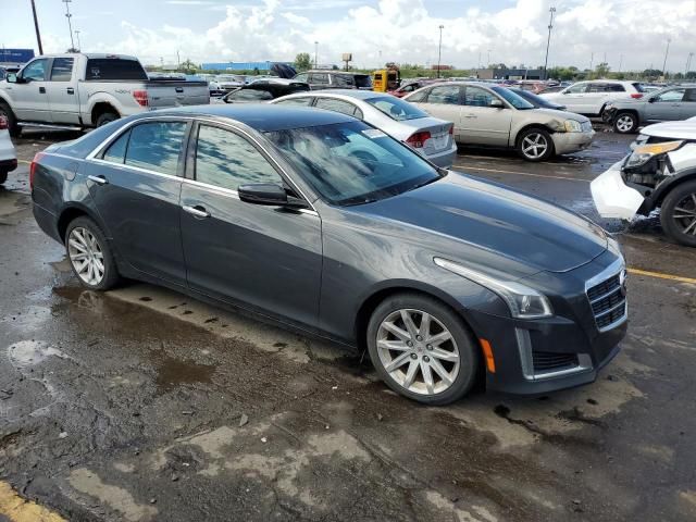 2014 Cadillac CTS