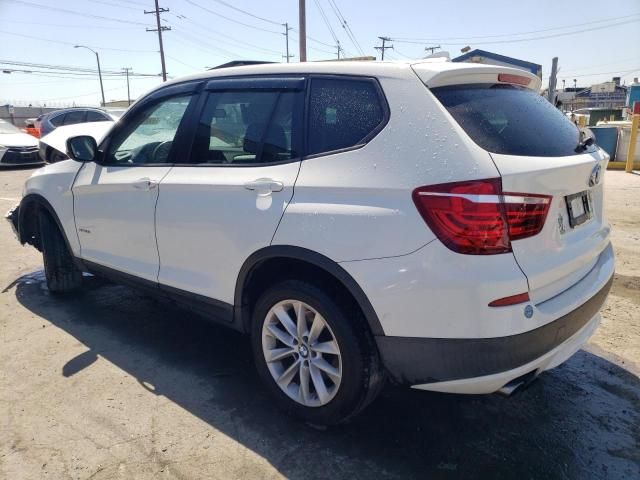 2013 BMW X3 XDRIVE28I