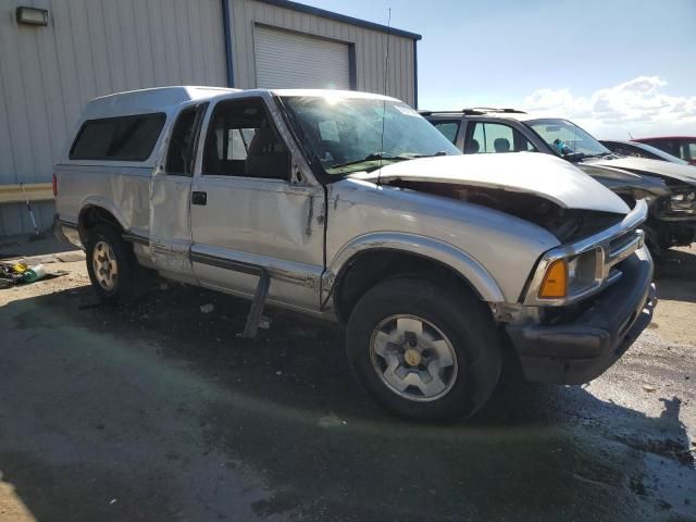 1997 Chevrolet S Truck S10
