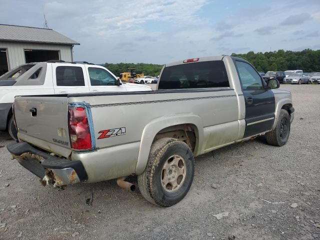 2004 Chevrolet Silverado K1500