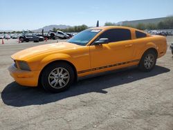 2007 Ford Mustang en venta en Las Vegas, NV