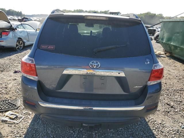 2011 Toyota Highlander Base