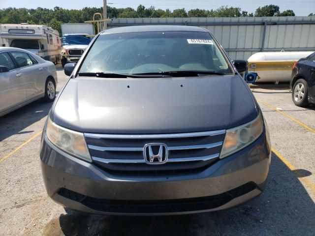 2012 Honda Odyssey EX