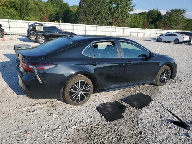 2023 Toyota Camry SE Night Shade