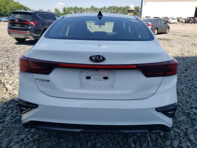 2020 KIA Forte FE