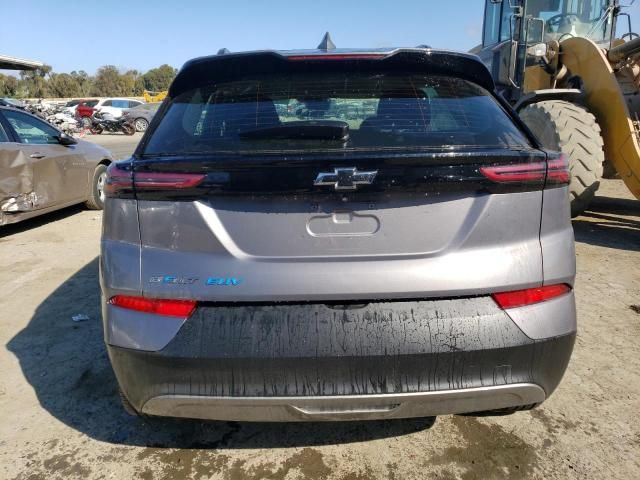 2023 Chevrolet Bolt EUV LT