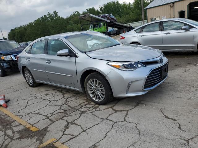 2018 Toyota Avalon Hybrid