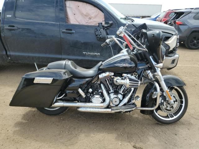 2012 Harley-Davidson Flhx Street Glide