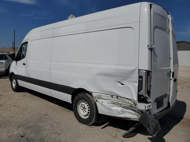 2019 Mercedes-Benz Sprinter 2500/3500