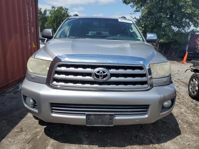 2008 Toyota Sequoia Limited