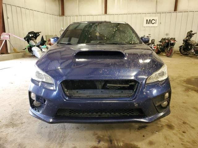 2016 Subaru WRX Premium