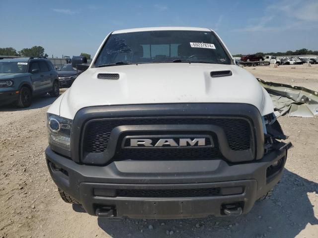 2017 Dodge RAM 1500 Rebel