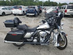 Harley-Davidson salvage cars for sale: 2003 Harley-Davidson Flhtcui Anniversary