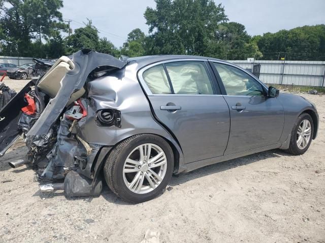 2013 Infiniti G37 Base