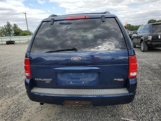 2005 Ford Explorer XLT