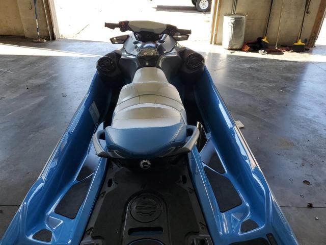 2020 Seadoo GTX