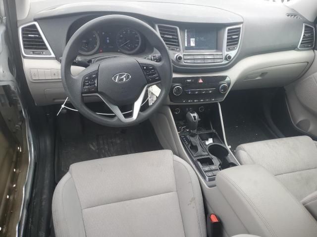 2018 Hyundai Tucson SEL