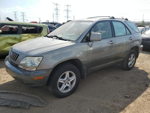 2001 Lexus RX 300