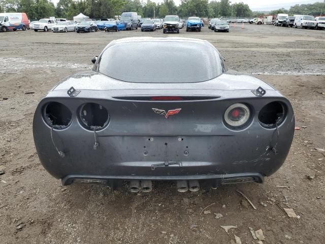 2011 Chevrolet Corvette