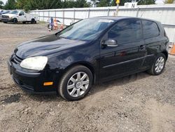 Volkswagen Vehiculos salvage en venta: 2009 Volkswagen Rabbit