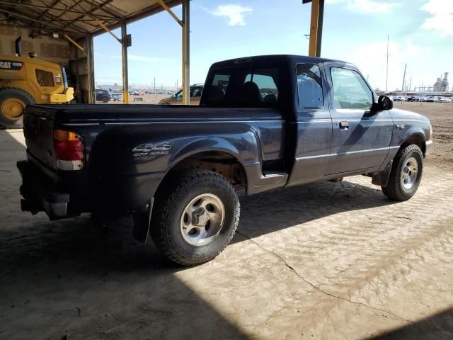 1999 Ford Ranger Super Cab