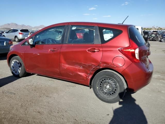 2016 Nissan Versa Note S