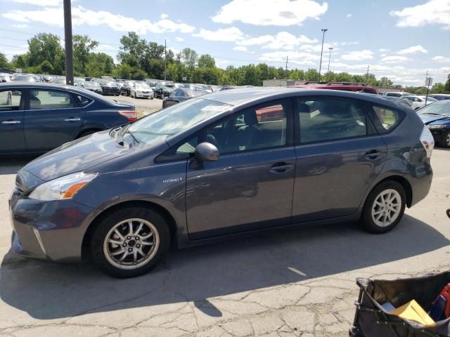 2014 Toyota Prius V