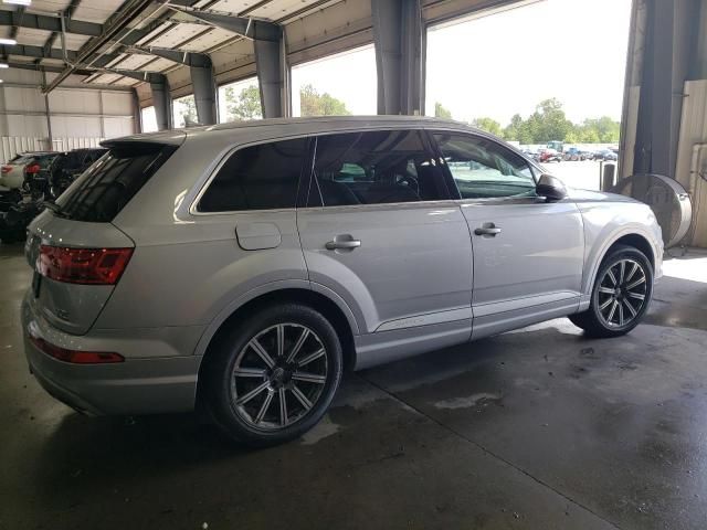 2017 Audi Q7 Prestige