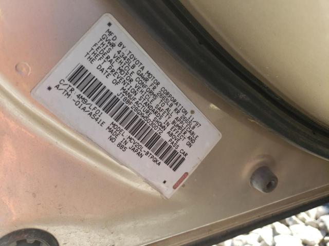 1998 Lexus ES 300