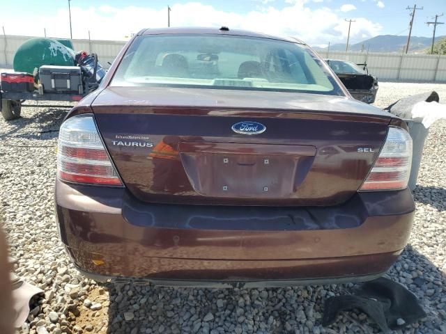 2009 Ford Taurus SEL