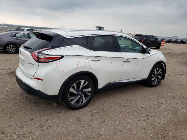 2018 Nissan Murano S