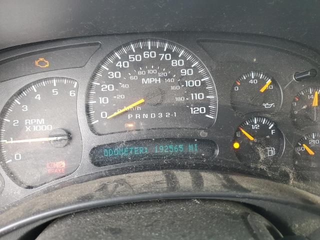 2006 GMC New Sierra K1500