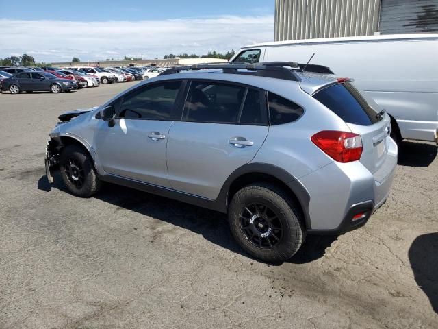 2016 Subaru Crosstrek Premium