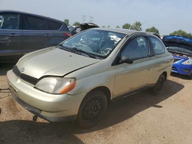 2001 Toyota Echo