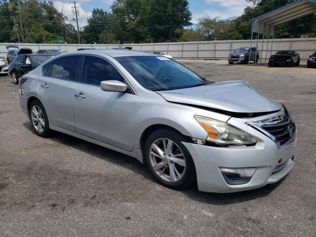 2014 Nissan Altima 2.5