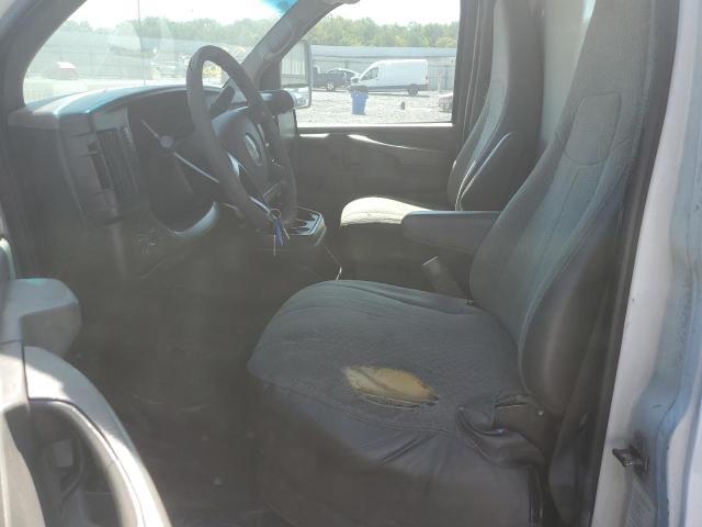 2011 Chevrolet Express G3500