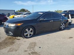 Acura tsx salvage cars for sale: 2011 Acura TSX