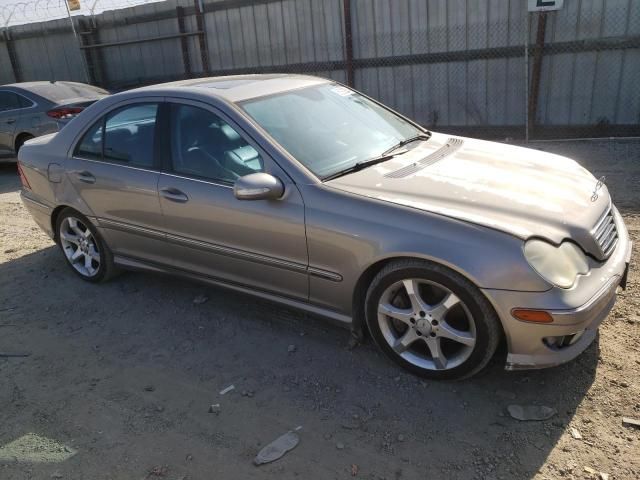 2007 Mercedes-Benz C 230