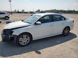 Volkswagen Jetta salvage cars for sale: 2017 Volkswagen Jetta S