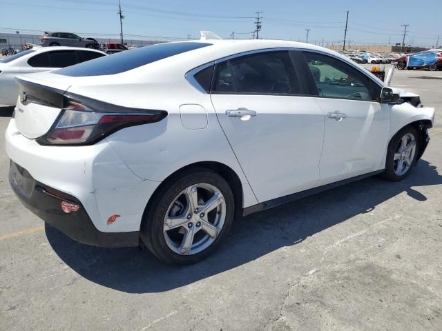 2018 Chevrolet Volt LT