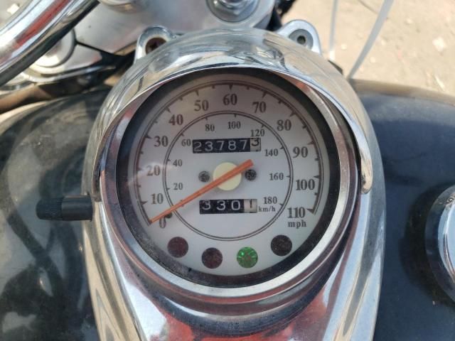 2000 Yamaha XVS65 Base