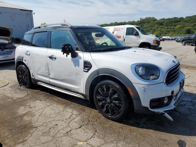 2018 Mini Cooper Countryman