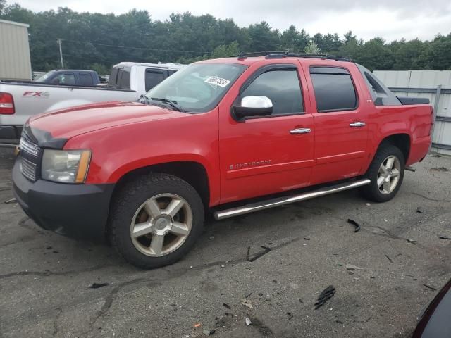 2007 Chevrolet Avalanche K1500