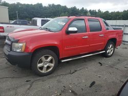 Chevrolet Avalanche salvage cars for sale: 2007 Chevrolet Avalanche K1500