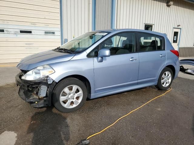 2011 Nissan Versa S