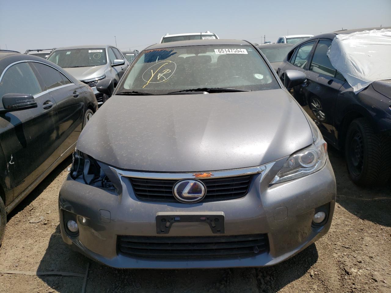 2013 Lexus CT 200