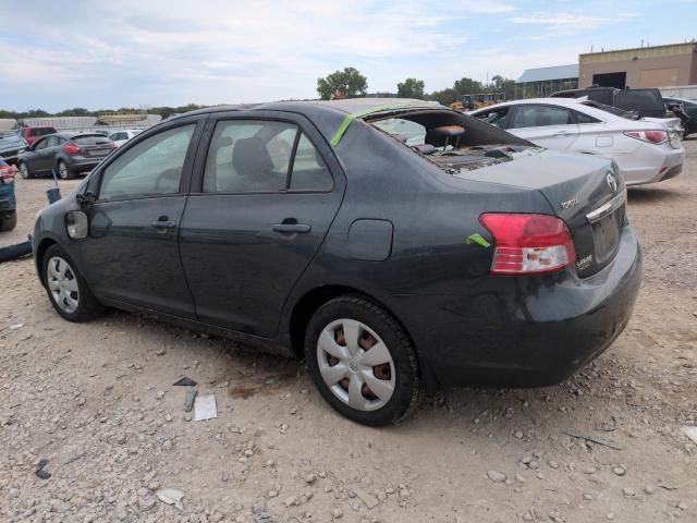 2009 Toyota Yaris